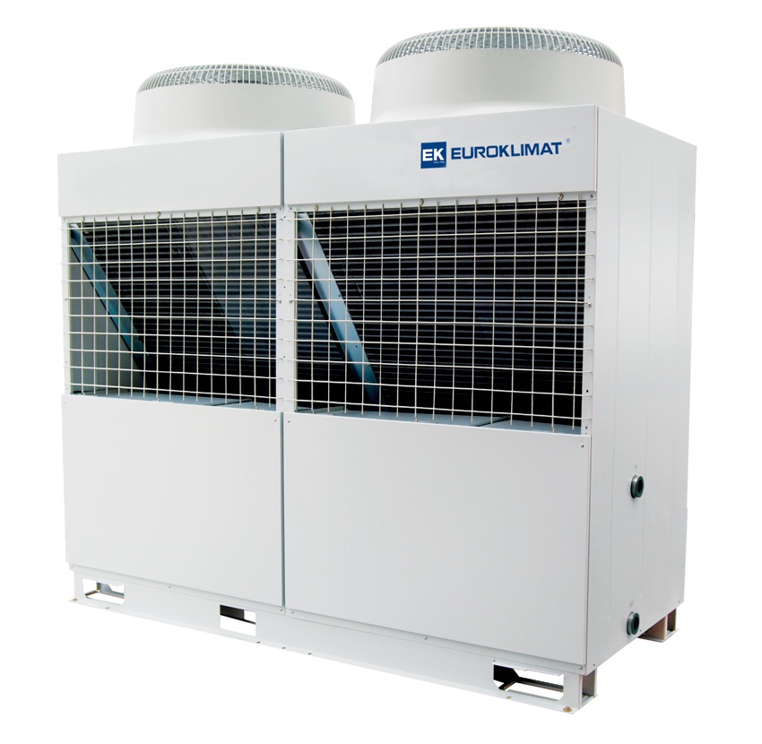 air source heat pump