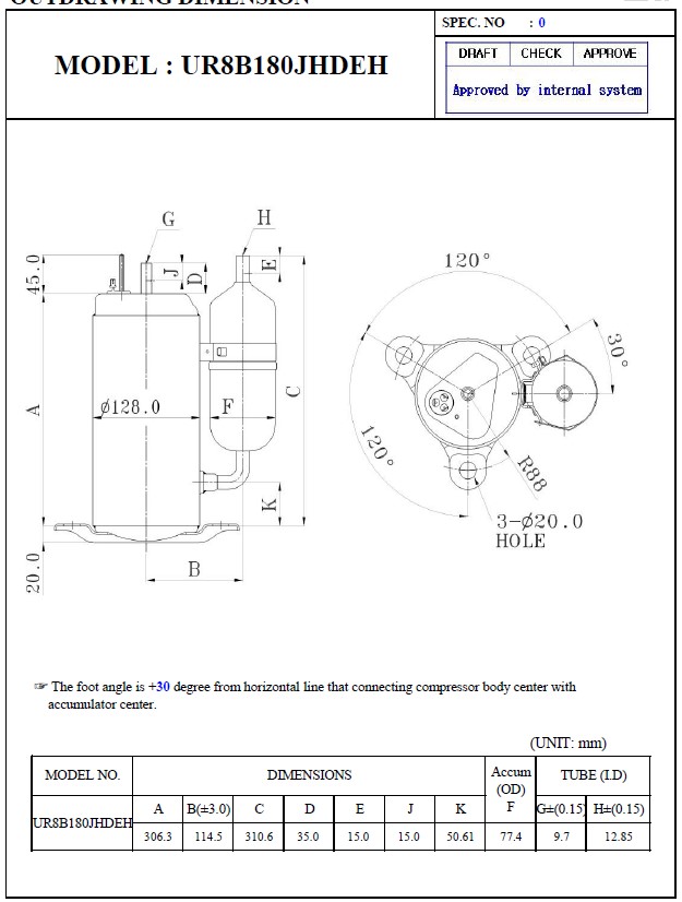 samsung compressor repair cost